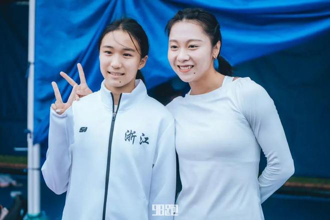 预言家：下一代中国田径悍将已在2024出现？(图8)