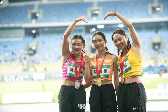 预言家：下一代中国田径悍将已在2024出现？(图9)