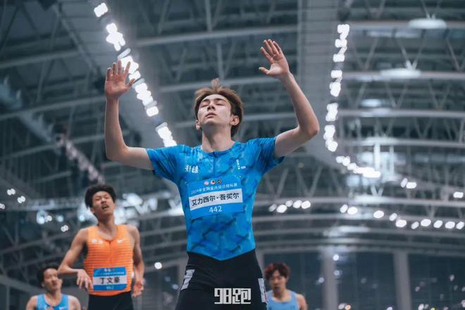 预言家：下一代中国田径悍将已在2024出现？(图11)