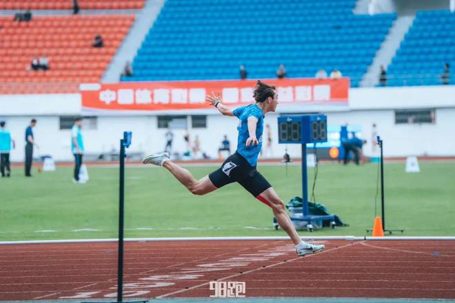 预言家：下一代中国田径悍将已在2024出现？(图12)