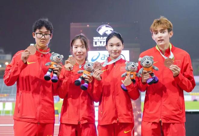 预言家：下一代中国田径悍将已在2024出现？(图13)