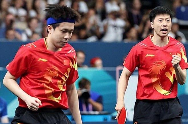 新华社评出2024十佳运动员国乒仅1人孙颖莎王楚钦无缘(图3)