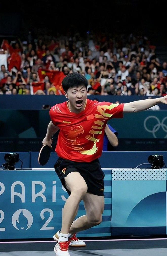 新华社评出2024十佳运动员国乒仅1人孙颖莎王楚钦无缘(图5)