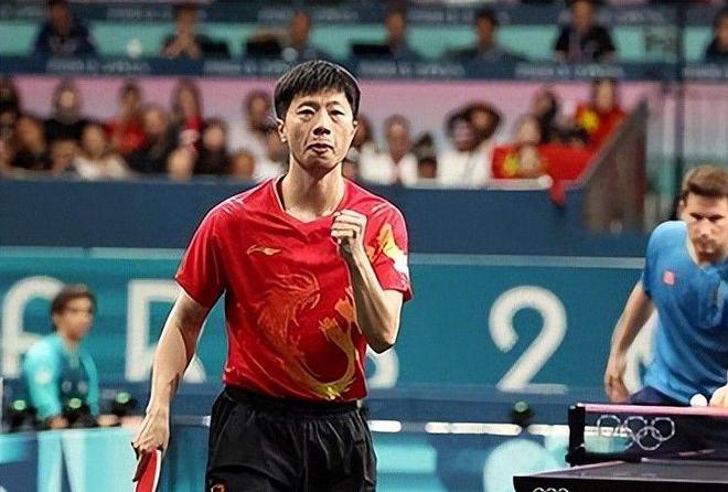 新华社评出2024十佳运动员国乒仅1人孙颖莎王楚钦无缘(图4)