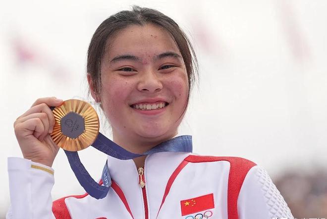 新华社评出2024十佳运动员国乒仅1人孙颖莎王楚钦无缘(图8)