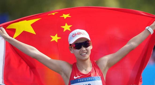 新华社评出2024十佳运动员国乒仅1人孙颖莎王楚钦无缘(图12)