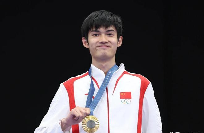 新华社评出2024十佳运动员国乒仅1人孙颖莎王楚钦无缘(图16)