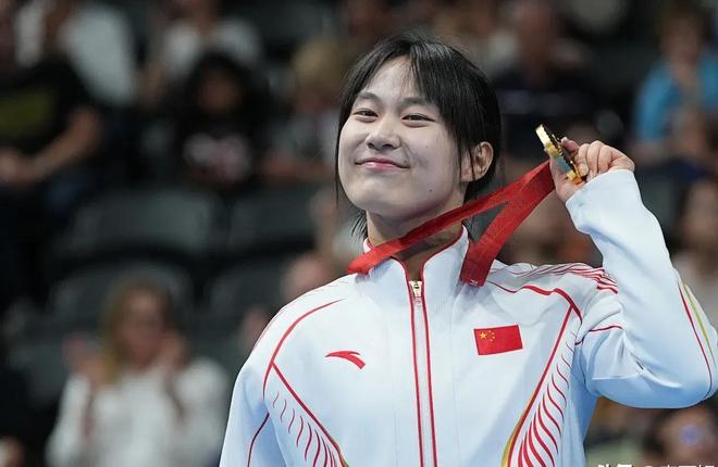 新华社评出2024十佳运动员国乒仅1人孙颖莎王楚钦无缘(图17)