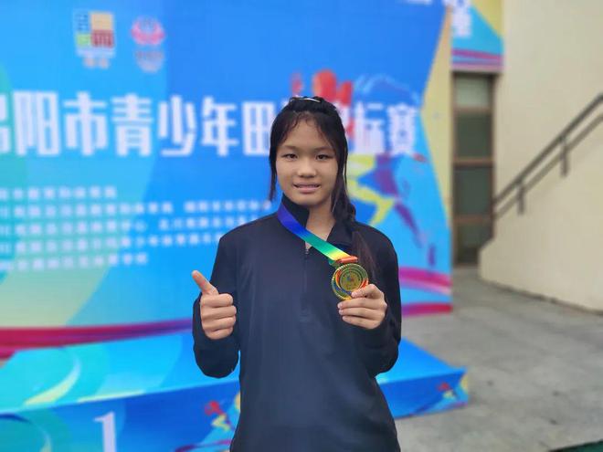 “燃”起来！2024年绵阳市青少年田径锦标赛在我完美体育网站县开赛(图5)