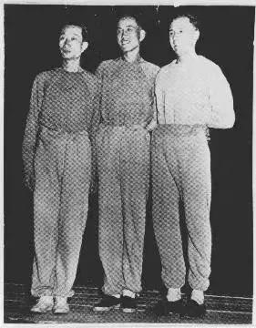 2024上海马拉松今晨起跑回看田径运动在上海的发展(图7)