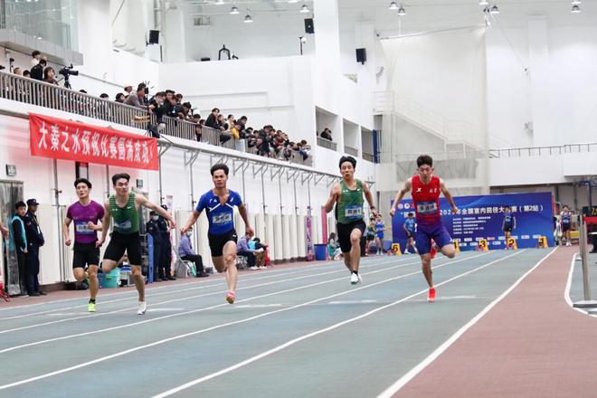 2025年全国室内田径大奖赛收官广西队斩获6金2银2铜(图2)