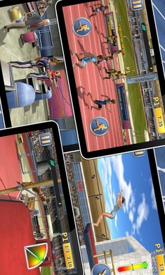 田径运动会2完美体育网站(图2)