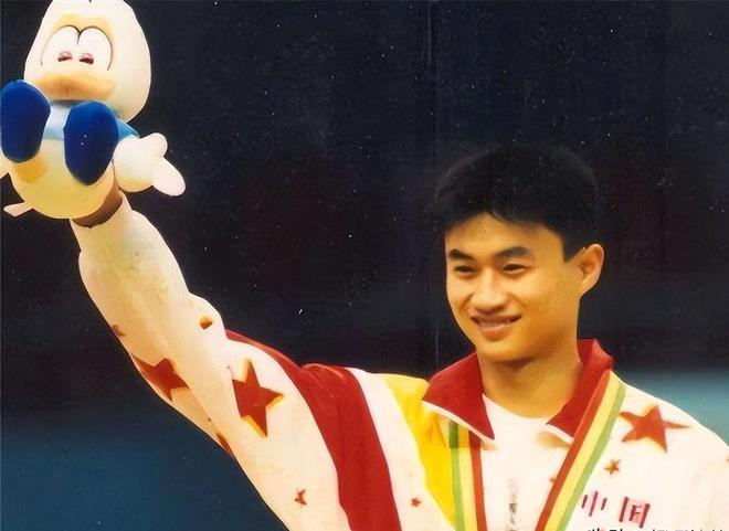 世界体操界10大美女中国4人韩国3人日本2人第一没争议！(图3)