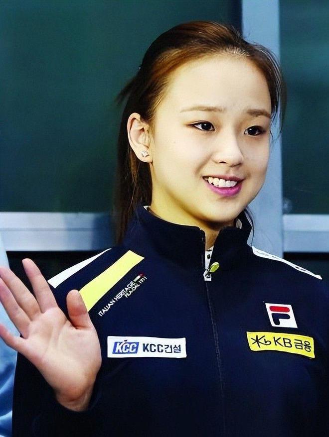 世界体操界10大美女中国4人韩国3人日本2人第一没争议！(图7)