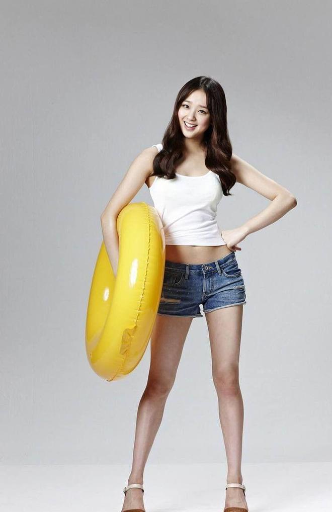 世界体操界10大美女中国4人韩国3人日本2人第一没争议！(图6)