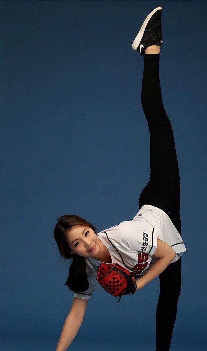 世界体操界10大美女中国4人韩国3人日本2人第一没争议！(图14)