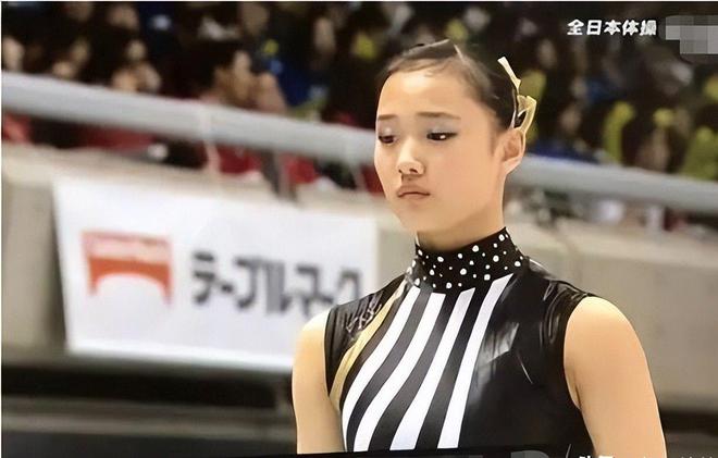 世界体操界10大美女中国4人韩国3人日本2人第一没争议！(图16)