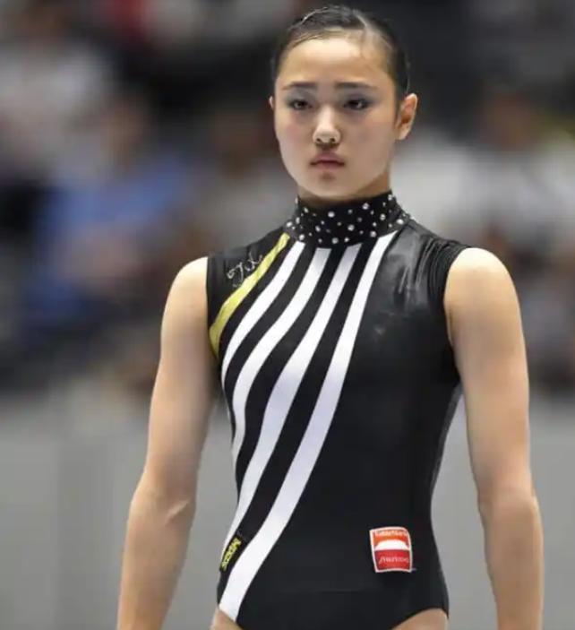 世界体操界10大美女中国4人韩国3人日本2人第一没争议！(图19)