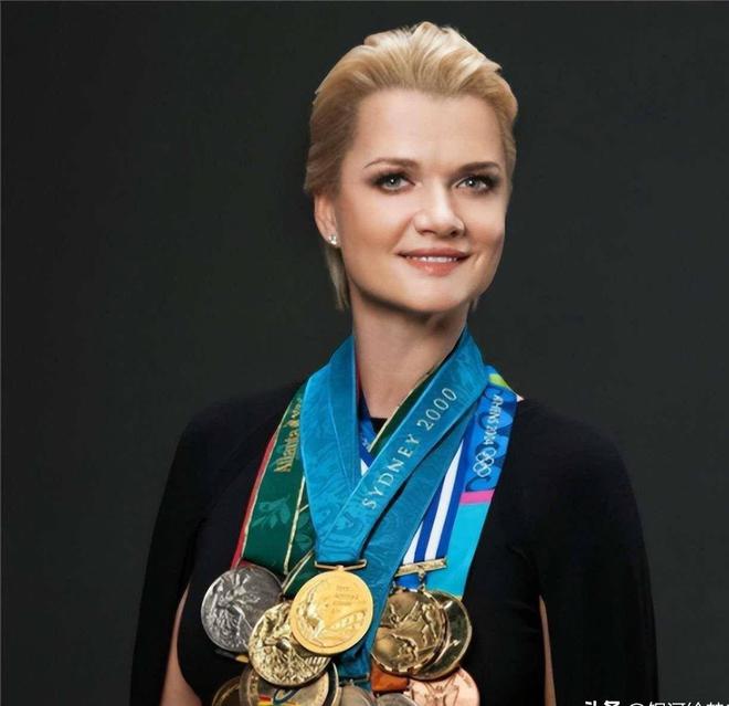 世界体操界10大美女中国4人韩国3人日本2人第一没争议！(图29)