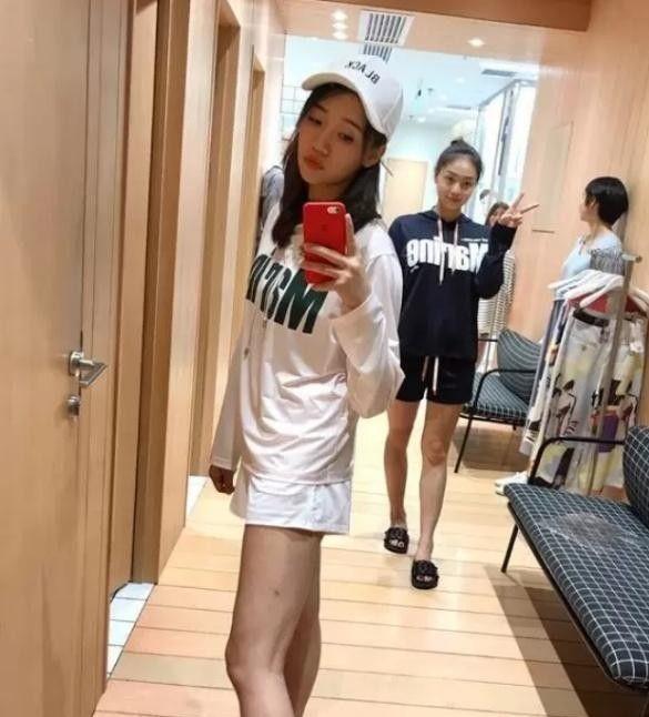 世界体操界10大美女中国4人韩国3人日本2人第一没争议！(图23)