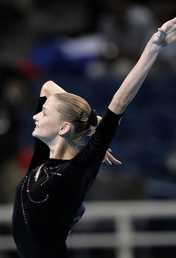 世界体操界10大美女中国4人韩国3人日本2人第一没争议！(图26)