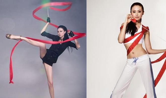 世界体操界10大美女中国4人韩国3人日本2人第一没争议！(图31)