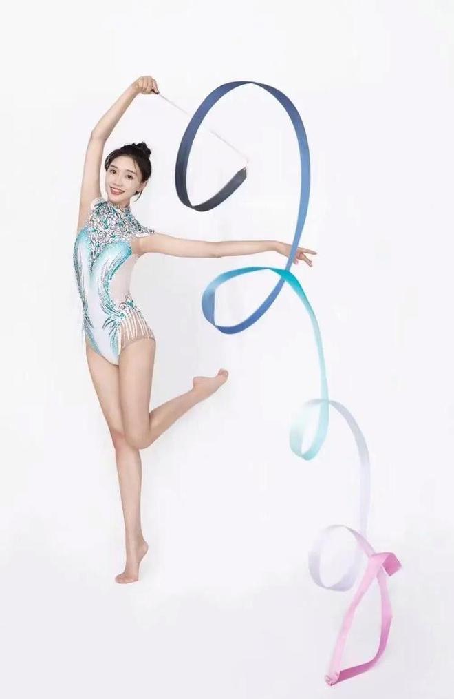 世界体操界10大美女中国4人韩国3人日本2人第一没争议！(图35)