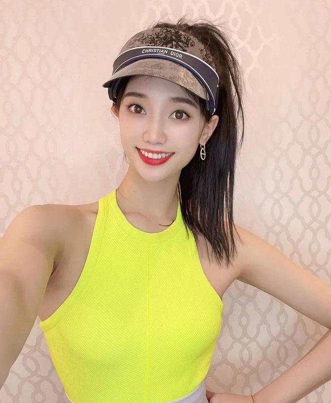 世界体操界10大美女中国4人韩国3人日本2人第一没争议！(图38)