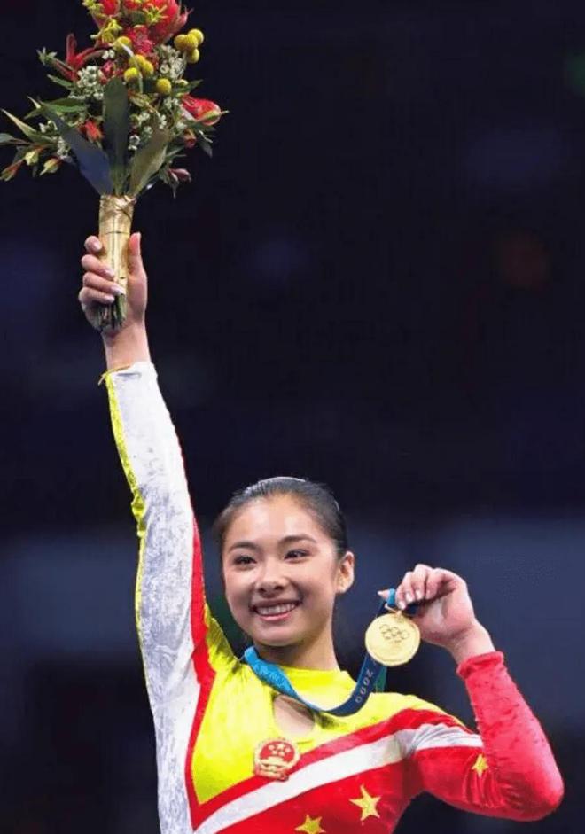 世界体操界10大美女中国4人韩国3人日本2人第一没争议！(图45)