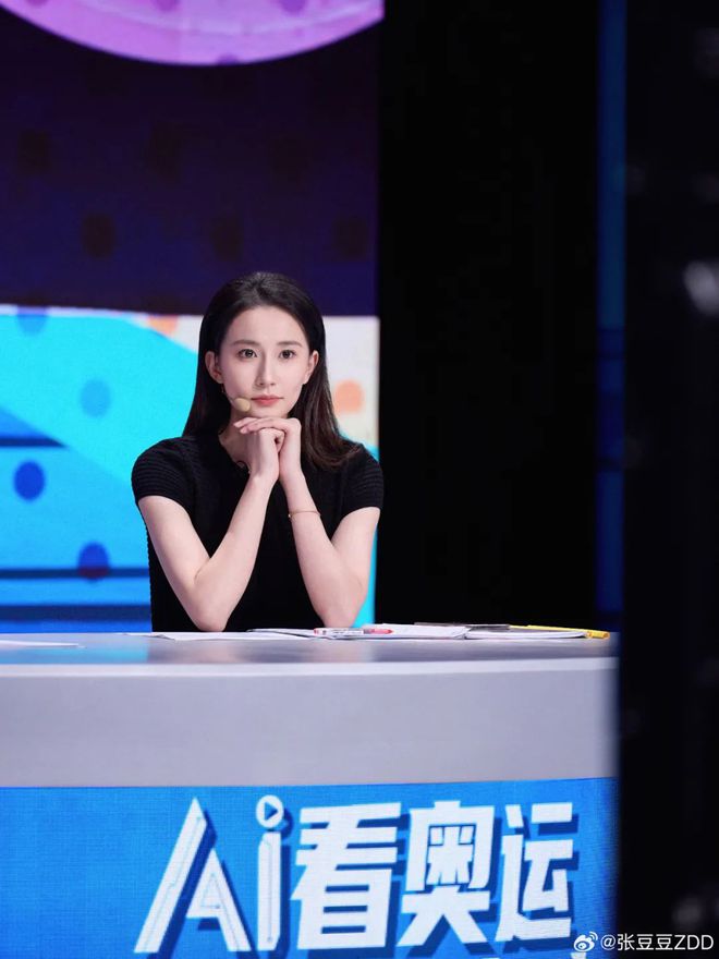 张豆豆不完美体育网站做孙杨背后的女人(图3)