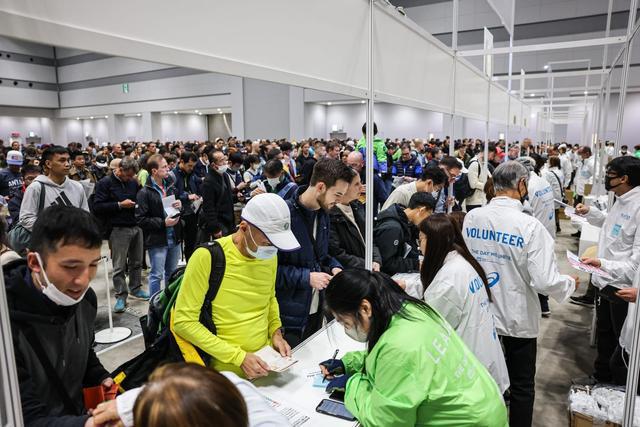 成绩快、运营精、服务细每年最早举办的世界马拉松大满贯赛事大有门道！(图9)