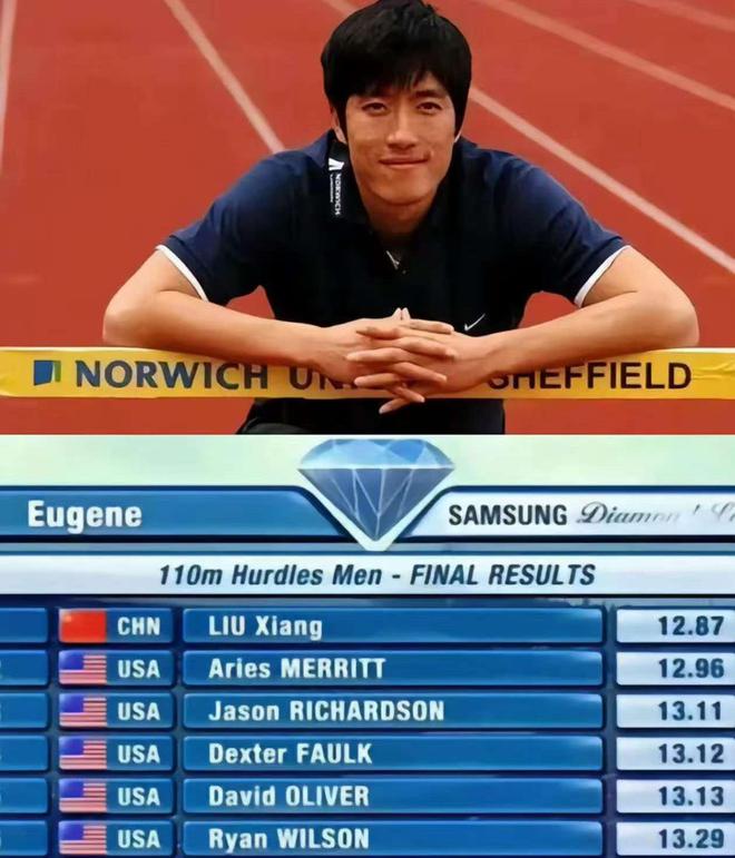 完美体育恭喜刘翔正式上任亮相新岗位多年努力获得最好回报(图4)