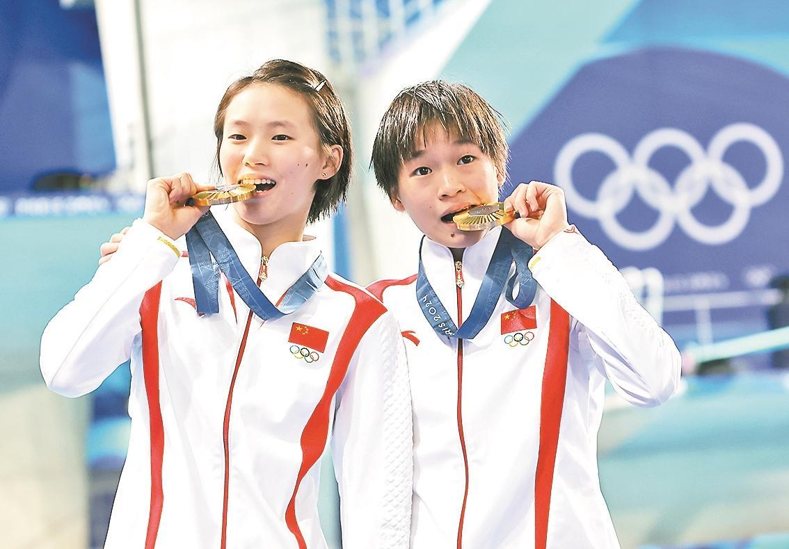 2024年中国体育的迸发之年他们是我们心中的中国最佳(图4)