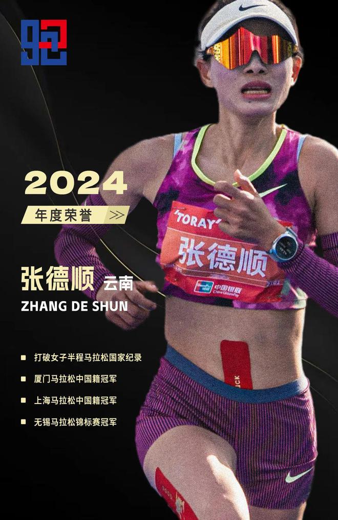 2024年度中长跑十佳运动员98跑(图12)