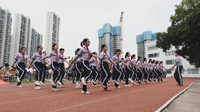 明确了！全市中小学生掌握1-2套咏春拳、蔡完美体育李佛拳或其他拳术(图4)