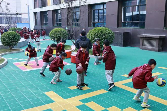 教育完美体育网站“动能”全开校园活力“满格”！(图7)