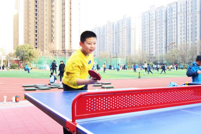 教育完美体育网站“动能”全开校园活力“满格”！(图5)