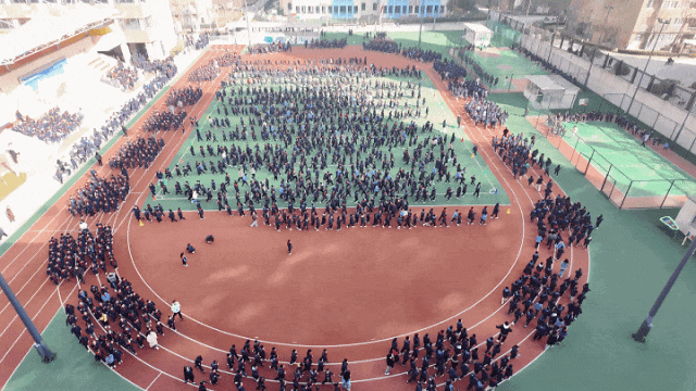 教育完美体育网站“动能”全开校园活力“满格”！(图10)