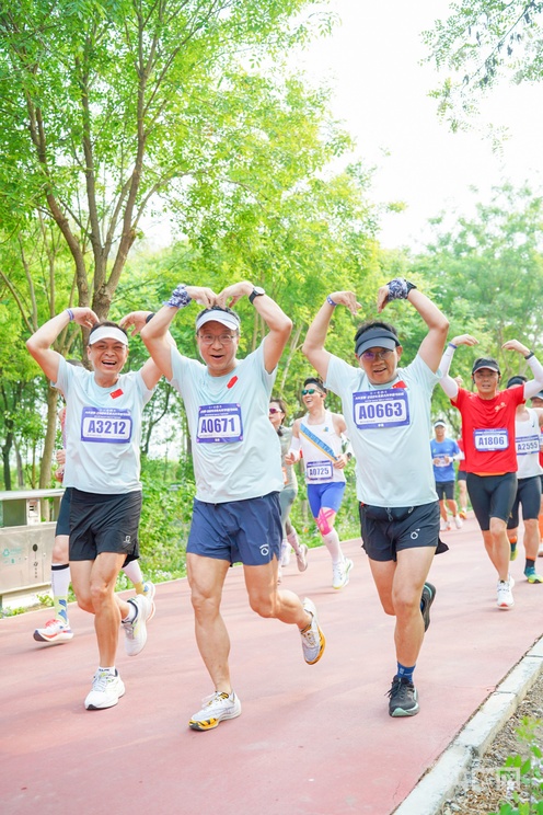 4月11日开始报名北京花马定于5月11日鸣枪开跑(图3)