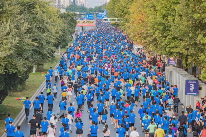 全年671场！2024年全国路跑赛事数据公布(图4)