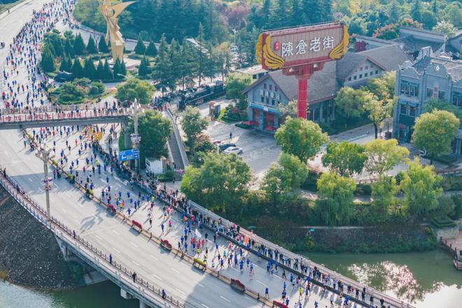 全年671场！2024年全国路跑赛事数据公布(图5)