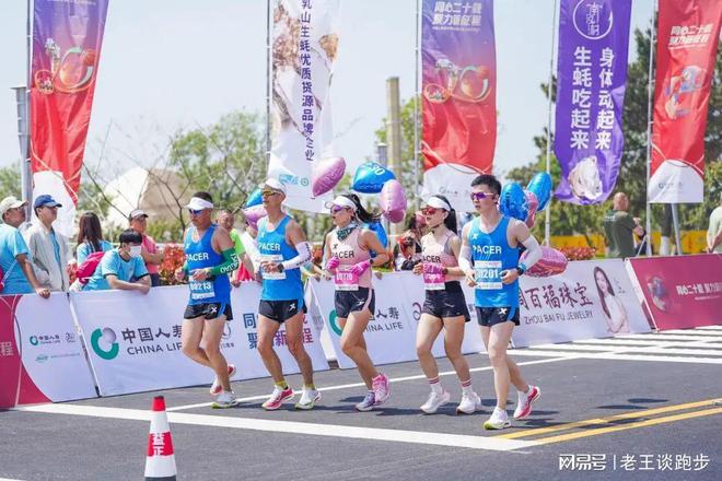 普通老百姓还完美体育网站跑得起马拉松吗？(图3)