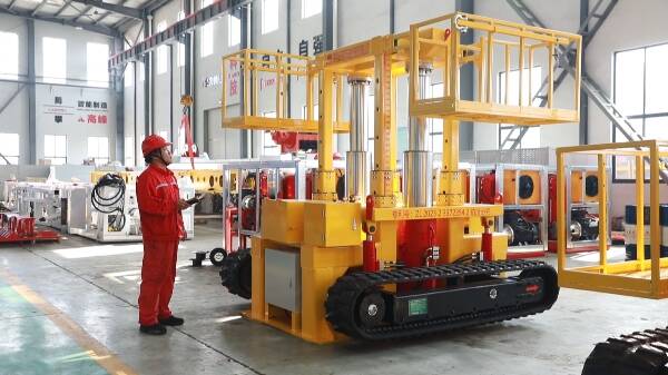 完美体育网站2024年度山东省首台(套)技术装备生产企业及产品名单公布东营区10个装备产品入选(图2)