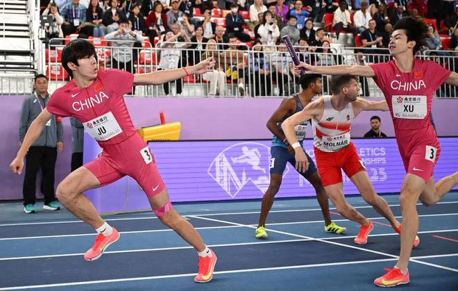 花都健儿创造历史！(图2)