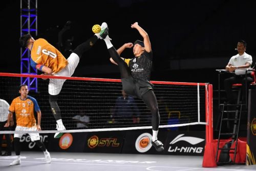 完美体育12个词重温中国体育产业的2024(图13)