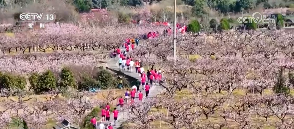 “赛事+文旅”火爆春日各地赛事“流量”加速转化为经济“增量”(图3)