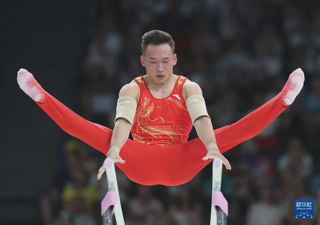 世界冠军肖若腾已任副校长(图2)