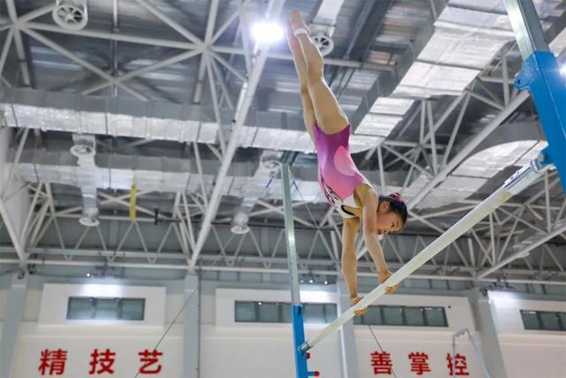 主动求变取长补短上海体操队引进外教助力备战全运(图2)