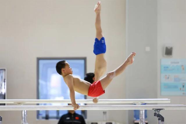 主动求变取长补短上海体操队引进外教助力备战全运(图5)