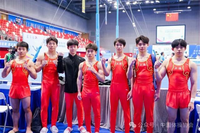 主动求变取长补短上海体操队引进外教助力备战全运(图7)